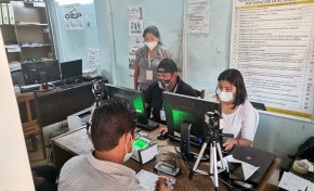 El Serecí Santa Cruz reporta el registro preliminar de 93.311 personas en el empadronamiento