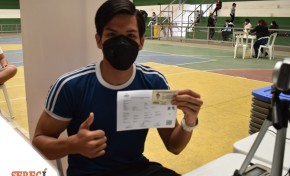 En Santa Cruz se registran 102.329 ciudadanos en el empadronamiento biométrico masivo