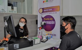 El Serecí Cochabamba amplía los horarios del empadronamiento de 07:30 a 18:30