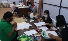 Catorce organizaciones políticas registraron candidaturas en el departamento del Beni