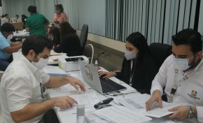 20.337 candidatos fueron presentados en los Tribunales Departamentales hasta la medianoche del 28 de diciembre