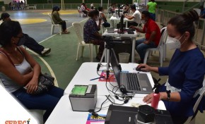 El SERECI Santa Cruz registra 30.543 personas en los primeros 7 días de empadronamiento masivo