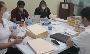 Inicia la verificación de requisitos y causales de inelegibilidad de candidaturas