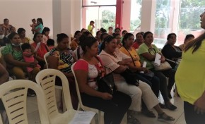 El TED Santa Cruz promueve el ejercicio de la democracia comunitaria en una asamblea de mujeres guarayas