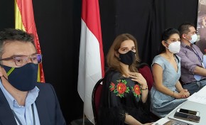 El Serecí Tarija explica en un conversatorio las características del Padrón Electoral y su evolución histórica