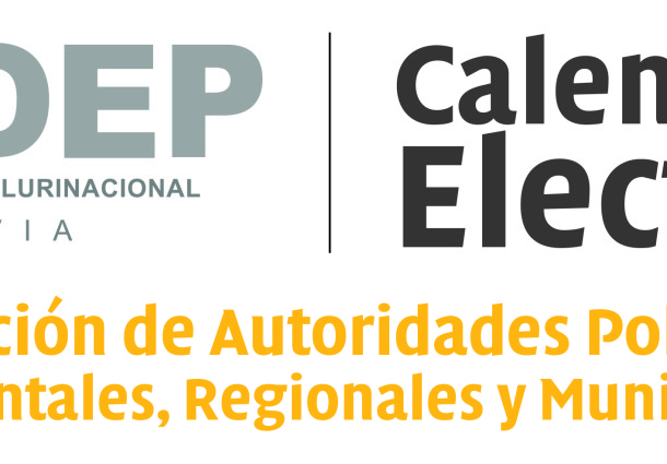 El 3 de marzo vence el plazo para sustituir candidaturas por cuatro causales