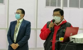 El TED Potosí socializa el Calendario electoral y los reglamentos de la Elección 2021 con delegados de organizaciones políticas