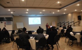 TSE fortalece capacidades de los funcionarios con miras a la Elección de marzo de 2021