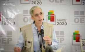 UNIORE entrega informe final de observación al TSE destacando la transparencia del proceso