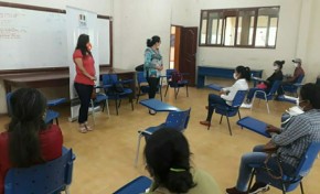 Inicia el curso permanente para notarias y notarios electorales en Beni