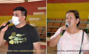 Democracia comunitaria: el Pueblo Indígena Leco elige a sus asambleístas departamentales