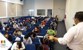 El TED Santa Cruz finaliza el primer curso de capacitación a notarios electorales 2021