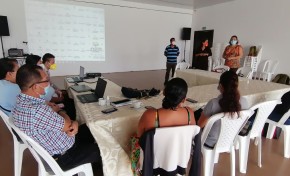El TED Beni inicia la capacitación a facilitadores departamentales