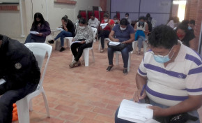 Beni: inician selección de capacitadores con miras a las elecciones del 7 de marzo