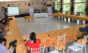 Delegados políticos y medios de comunicación de Pando conocen el Reglamento de campaña y propaganda electoral