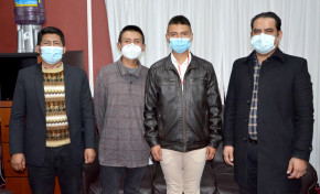 TSE y Confederación de Estudiantes preparan actividades para la conformación de gobiernos estudiantiles