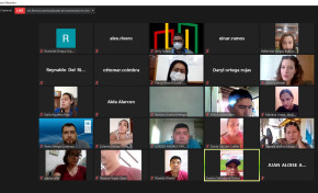 En una mesa de diálogo virtual, el TED Beni socializa el sistema de elección de 337 autoridades departamentales