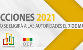 ¿Cómo se elegirá a las autoridades el 7 de marzo?