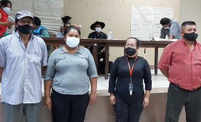 El pueblo indígena Guaraní elige a sus representantes en las Asambleas Departamental de Tarija y Regional del Gran Chaco
