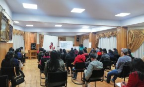 TED Potosí inicia con el plan de capacitación de facilitadores y capacitadores