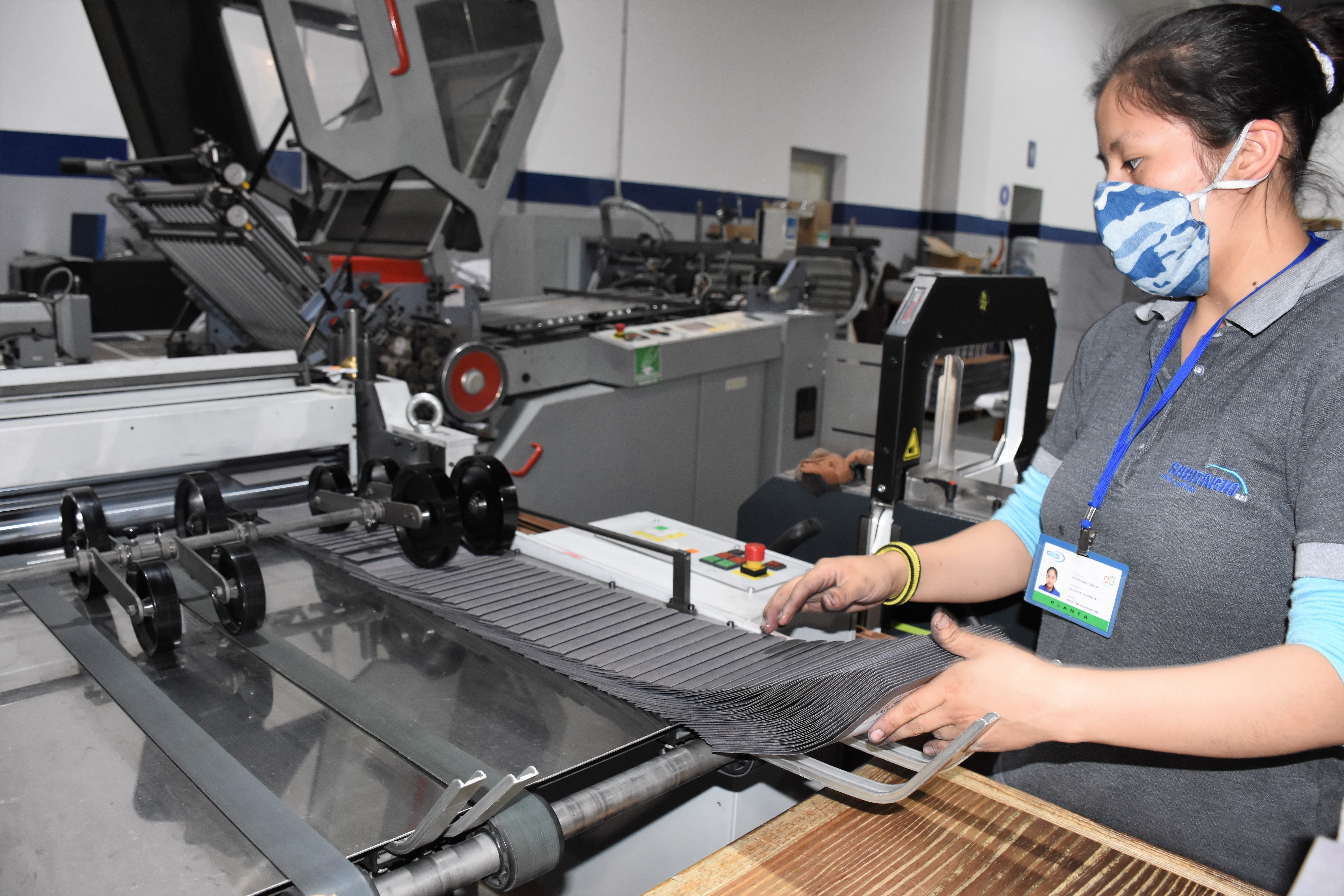 Papeletas electorales 2