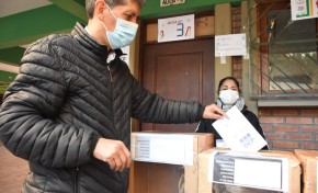 Elecciones 7 de marzo: La ciudadanía sufragará entre medidas de bioseguridad, horarios diferenciados, control y constante información