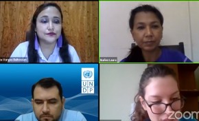 TED Beni genera espacio de análisis sobre noticias falsas y desinformación en la campaña electoral con periodistas y organizaciones políticas