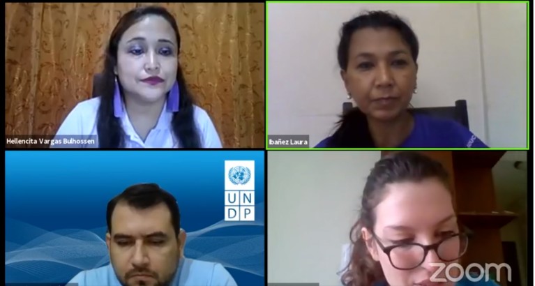 TEB BENI dialogo con periodistas 1