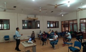 TED Beni capacita a delegados de organizaciones políticas sobre atribuciones en las mesas de sufragio