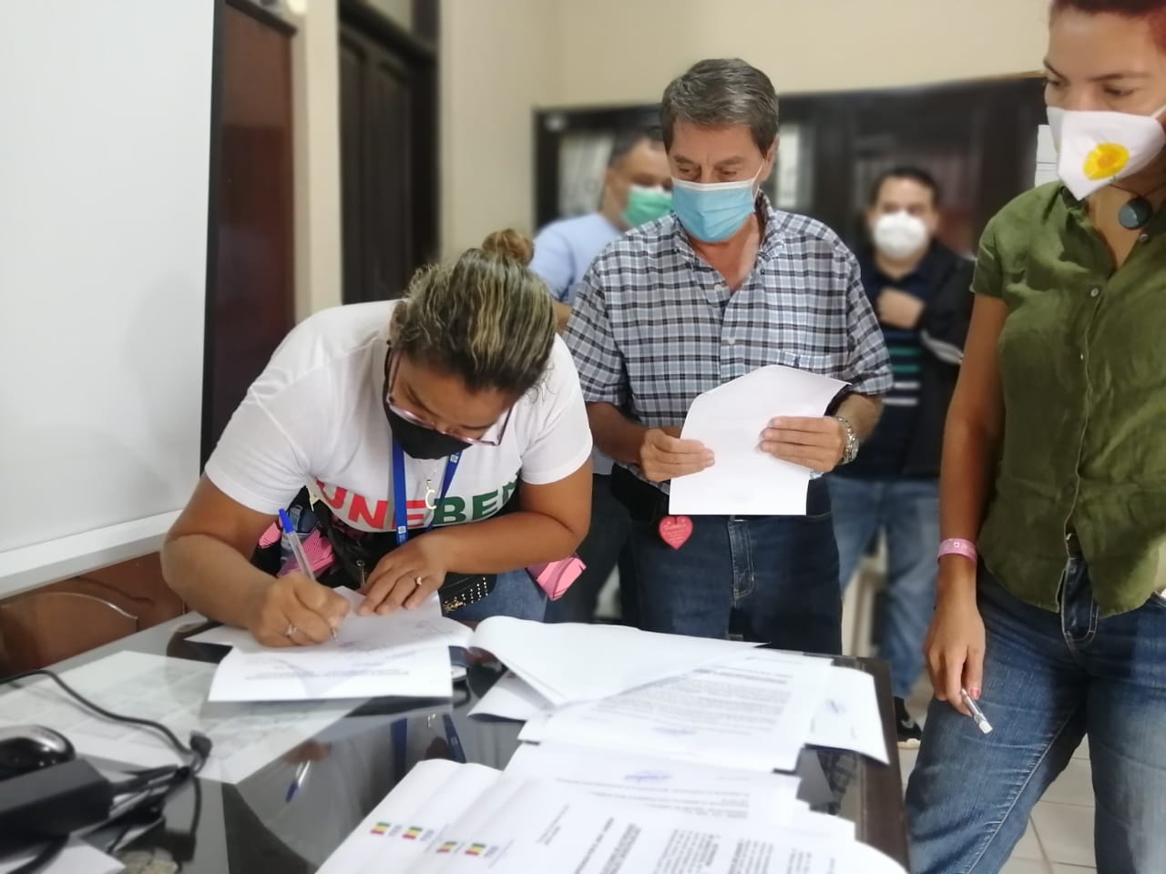 TED Beni - siclos de debate 2