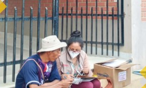 El TED Chuquisaca inicia la entrega de memorandos de designación a jurados electorales