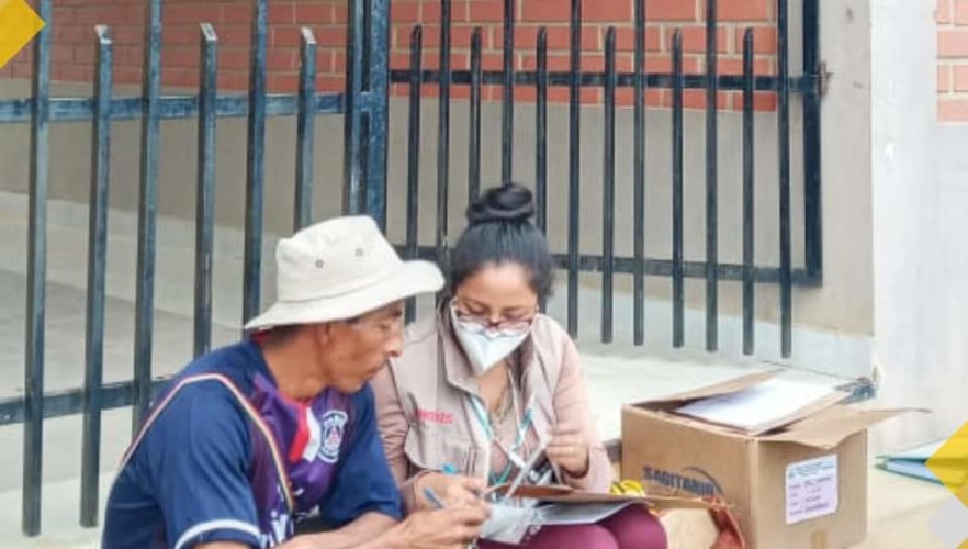 El TED Chuquisaca inicia la entrega de memorandos de designación a jurados electorales