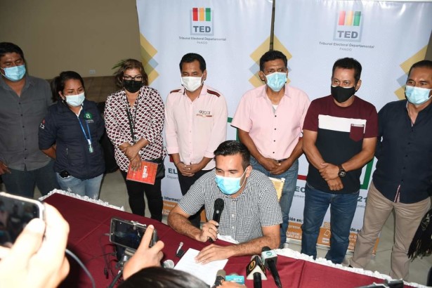 TED PANDO - FORO DEBATE