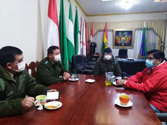 TED POTOSÍ (cadena de custodia)