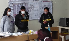 TED Potosí imparte talleres de reforzamiento a notarios electorales