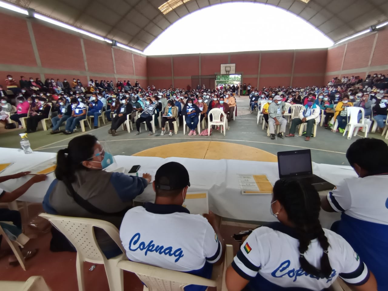 asamblea guaraya