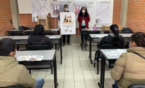 Comienza la capacitación a 11.424 jurados electorales de Chuquisaca