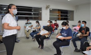 El TED Santa Cruz habilita centros de capacitación permanente para las y los jurados electorales