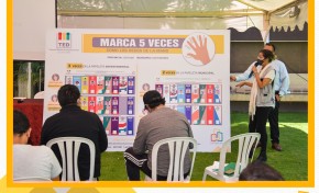 Delegados políticos de Cochabamba conocen la normativa electoral, el procedimiento de votación y las medidas de bioseguridad para la Elección del 7 de marzo