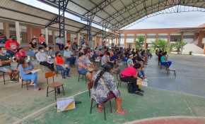 Comienza la capacitación a 55.020 jurados electorales de Santa Cruz