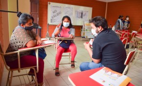 Inicia la capacitación a jurados electorales de la ciudad de Tarija