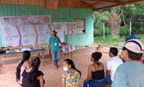Comienza la capacitación a juradas y jurados electorales en 14 municipios rurales de Pando