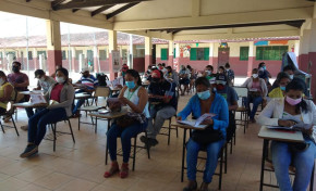 El TED Beni inicia la capacitación a jurados electorales en cursos presenciales y virtuales