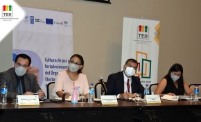 El TED Santa Cruz coordina tareas de salud y seguridad con autoridades departamentales, municipales y fuerzas del orden