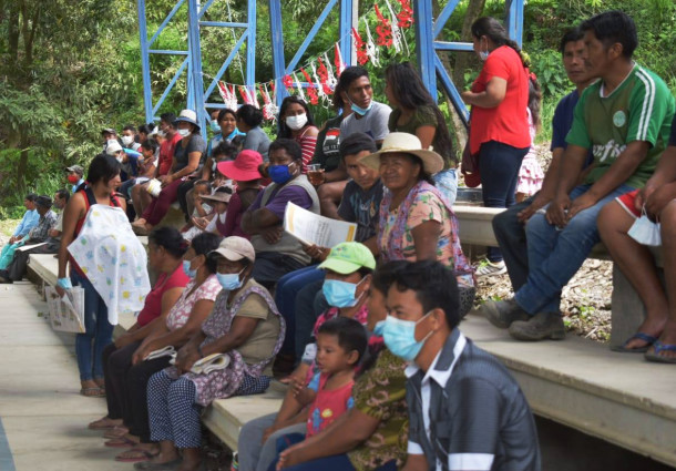 Comunidad afroboliviana elige por primera vez a sus representantes en el Concejo Municipal de Cajuata