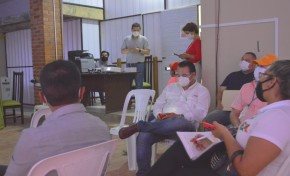 El TED Beni selecciona 8.298 jurados electorales en sorteo público