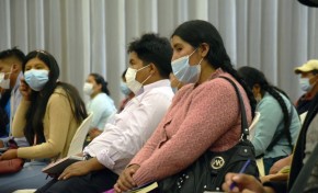 El TED Cochabamba designó 1.260 notarias y notarios para la Elección del 7 de marzo