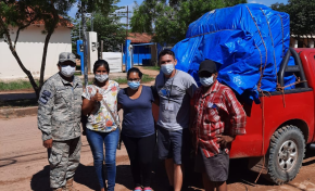 El TED Beni comienza a enviar maletas electorales a las provincias