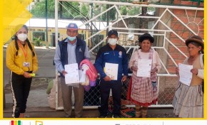 El TED Potosí inicia la entrega de memorandos de designación a jurados electorales