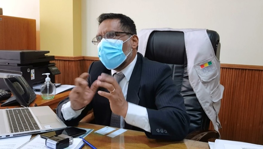 El TED Oruro designó 530 notarios electorales para la Elección del 7 de marzo